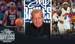 Will another Team USA Olympic win give LeBron more ammo for his GOAT case? Skip weighs in: